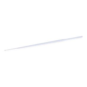 Greiner Bio One Disposable Polystyrene Inoculating Loops, Sterile, 10 ul, 20 cm, White - 731161 - 600 Each