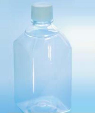 GREINER BIO ONE Greiner Clear PET Media Bottle 952700 24 Each - MDL-GBZ952700