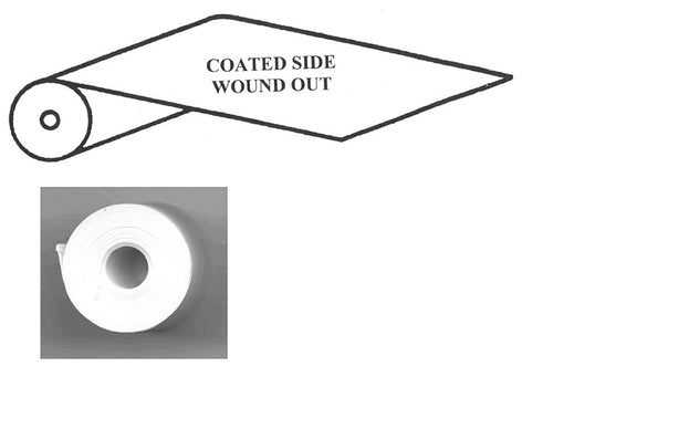 Graphic Controls Medical Chart Recording Papers 7G30725389 - 1.0 Roll