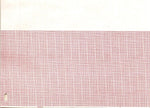 Graphic Controls Medical Chart HP ECG / EEG Recording Paper, Fan-Fold, Red Grid, 8.49" x 183' - 7G30768678 - 1 Each