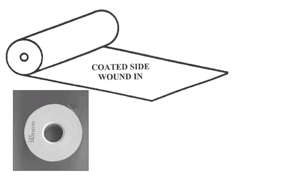 Graphic Controls Medical Chart Recording Papers 7G30781747 - 1.0 Roll