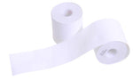 Graphic Controls Medical Chart Protocol ECG Thermal Recording Paper Roll, No Grid, 50 mm x 89' - 7G30781747 - 10 Roll
