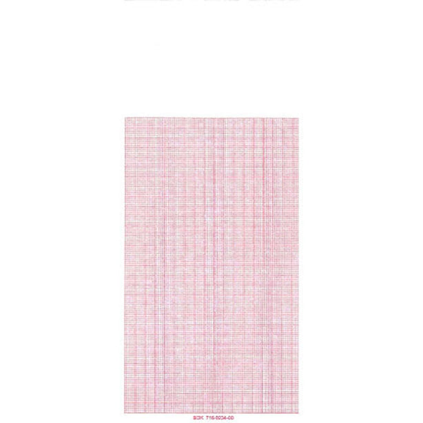 Graphic Controls Medical Chart Recording Papers 7G32016958 - 1.0 Pad