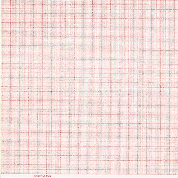 Graphic Controls Medical Chart Recording Papers 7G32016959 - 6.0 Each