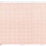 Graphic Controls Medical Chart Recording Papers 7G32023367 - 10.0 Each