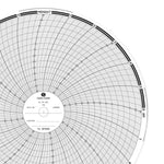 Graphic Controls Medical Chart Recording Papers 10140474 - 100.0 Each