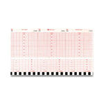 Graphic Controls CMS BAO Chart Paper 7G30767589 40.0 Pad-MDL-GCOG30767589