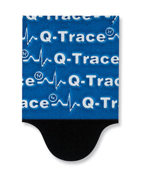 CARDINAL HEALTH Q-TRACE Diagnostic ECG Electrodes 31433538- 100 Each-MDL-GCT31433538ZZ