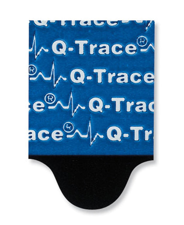 CARDINAL HEALTH Q-TRACE Diagnostic ECG Electrodes 31433538- 100 Each-MDL-GCT31433538ZZ