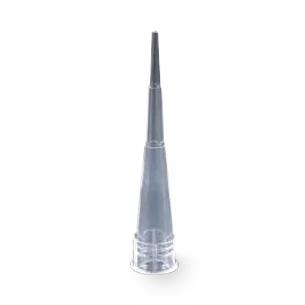 Zhejiang Gongdong Med Tec Disposable Pipette Tip, 200 microliters - E1010-1D - 4800 Each