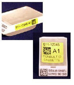 GENERAL DATA CO INC ID/Positive Consult-ID Cassette Labeling KCN-05200-78115 1 Each - MDL-GDA520078115