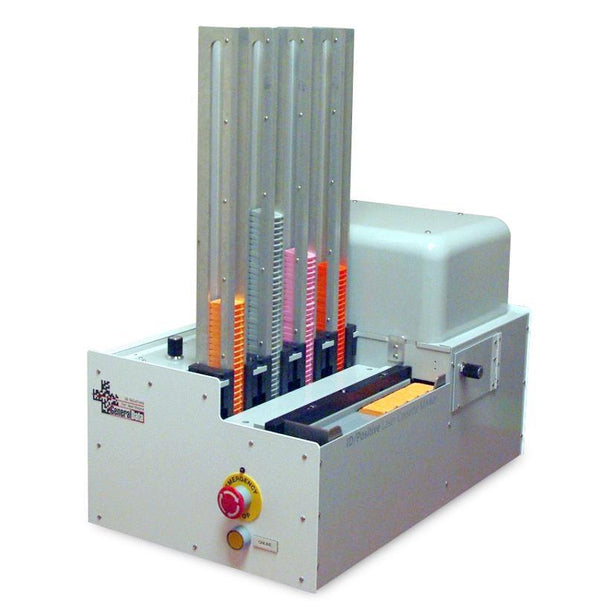 General Data Co CL-04 ID / Positive G1-205-CL04 Marker, Cassette, Laser, 4 Magazine - MDL-GDAGA205CL04 - 1 Each
