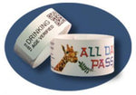 Thermal G-Band Color Wristband - L-WB-M3996 - 1 Each - MDL-GDALWBM3996