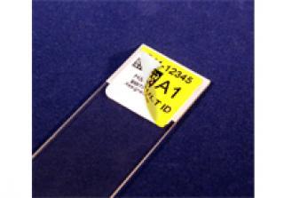 General Data Co ID Lables Label, Consult Slide - GDAND78115PI