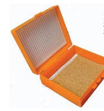 Slide Boxes with Hinged Covers - SB-25PC-G - 10 Each - MDL-GDASB25PCG