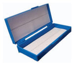 Slide Boxes with Hinged Covers - SB-50P-BH - 5 Each - MDL-GDASB50PBH