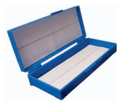 Slide Boxes with Hinged Covers - SB-50P-BH - 5 Each - MDL-GDASB50PBH