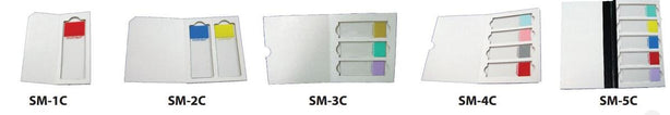 GENERAL DATA CO INC Cardboard Slide Mailers SM-2C 10 Each-MDL-GDASM2C