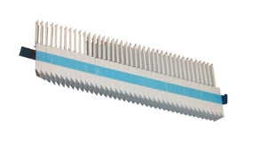 General Data Co Inc SHURMark Biopsy Cassettes Taped Sleeves with Attached Lid - GDASMBCSLP