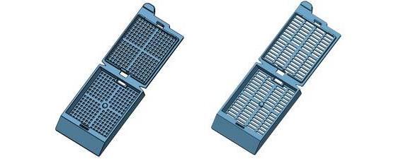 GENERAL DATA CO INC SHURMark Processing and Embedding Cassettes Bulk SM-PCBL-L 3000 Each - MDL-GDASMPCBLL