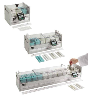 General Data Co Inc SHURStain Manual Stain Racks SS-LS-12L - 1.0 Each