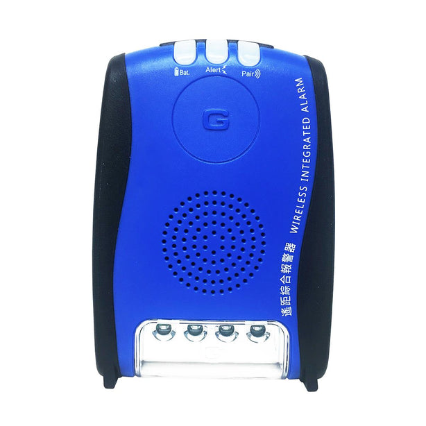 Gleen Motion and Accessories Wireless Bed / Chair Alarm - GLN0111 - 1 Each
