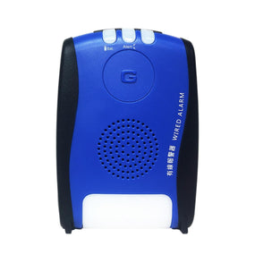 Gleen Company Limited Wired Motion Alarm and Pads - GDK890110