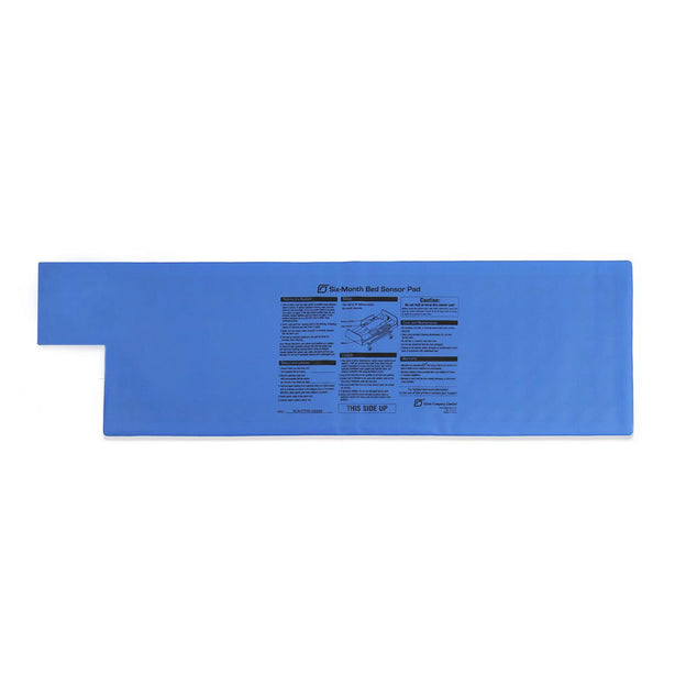 Gleen Motion Alarms and Accessories Wireless Bed Pad, 10" x 30" - GLN0041P - 1 Each