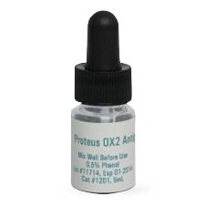 Germaine Laboratories OX 1201 Proteus OX2 Antigen, 5mL - MDL-GEA1201 - 1 Each