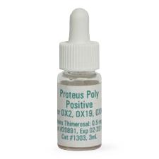 Proteus Poly Antiserum - 1303 - 1 Each - MDL-GEA1303