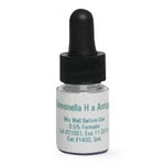 Salmonella H Antigens - 1400 - 1 Each - MDL-GEA1400