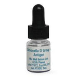 Germaine Laboratories 1500 Salmonella O Antigen, Group A, 5mL - MDL-GEA1500 - 1 Each