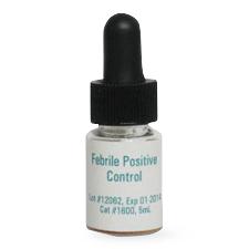 Febrile Positive Control - 1600 - 1 Each - MDL-GEA1600