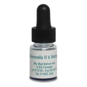 Germaine Laboratories, Inc Salmonella H Poly Positive Control 1606 1.0 Each-MDL-GEA1606