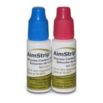 GERMAINE LABORATORIES AimStrip 2 mL Blood Glucose Control - 37312 - 1 Each