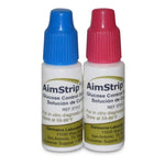 Germaine Laboratories 37355 AimStrip + Blood Glucose Meter Starter Kit - MDL-GEA37355 - 1 Each