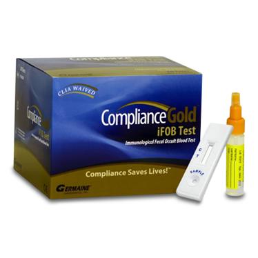 Germaine Laboratories, Inc Compliance Gold iFOB Simple 74030 1.0 Each-MDL-GEA74030