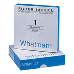 WHATMAN Whatman Filter Papers 1001-042 100 Each - MDL-GEH1001042