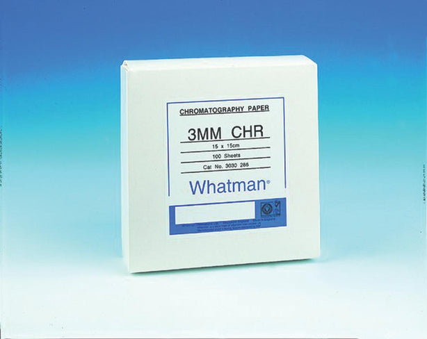 Cellulose Chromatography Paper - 1030-025 - 100 Each - MDL-GEH1030025