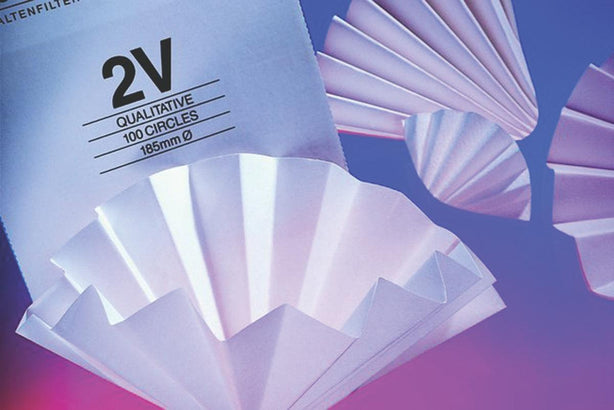 Grade 520B FF Filter Papers - 10331551 - 50 Each - MDL-GEH10331551
