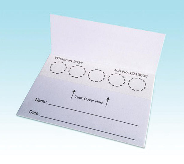 Whatman Whatman Protein Saver Card 10534612 - 100.0 Each - MDL-GEH10534612