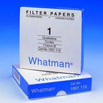 Whatman Grade 2 Filter Paper, Pre-Pleated, 50 cm - 1202-500 - 100 Each