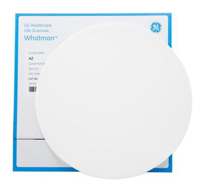 Whatman Grade 42 Filter Papers - GEH1442042