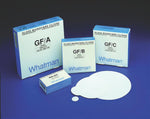 WHATMAN Grade 934-AH Glass Microfiber Binder Free 1827-125 100 Each - MDL-GEH1827125