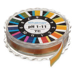 WHATMAN pH Indicatior Standard Narrow Range 2611-628 1 Each - MDL-GEH2611628
