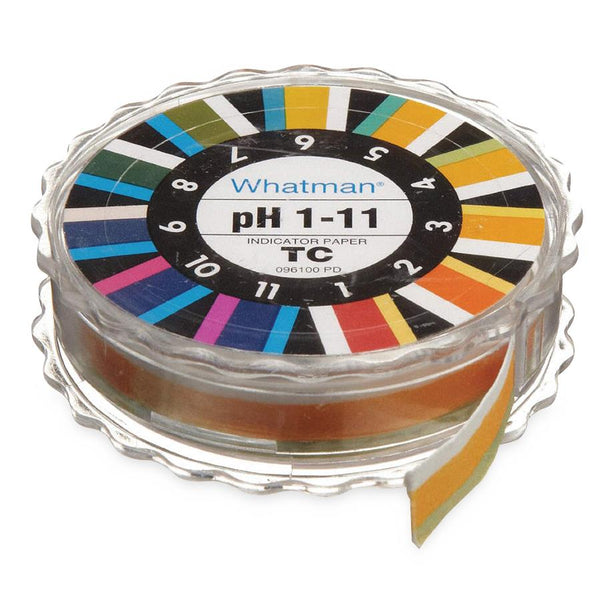 WHATMAN pH Indicatior Standard Narrow Range 2611-628 1 Each - MDL-GEH2611628