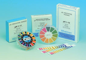 Whatman pH Indicatior Integral Comparison Strip - GEH2629990
