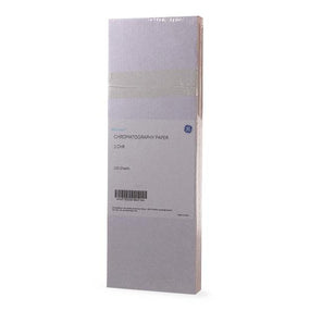 WHATMAN 1 Chr Cellulose Chromatography Paper 3001-640 1 Each - MDL-GEH3001640