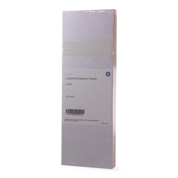 WHATMAN 1 Chr Cellulose Chromatography Paper 3001-640 1 Each - MDL-GEH3001640