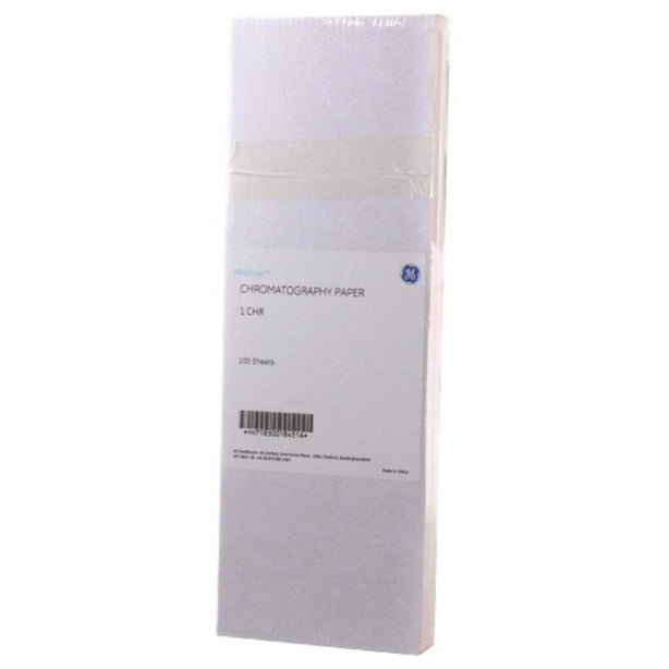 WHATMAN 1 Chr Cellulose Chromatography Paper 3001-845 100 Each - MDL-GEH3001845
